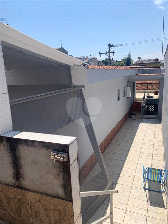 Venda Casa Santo André Vila Camilópolis REO758759 15