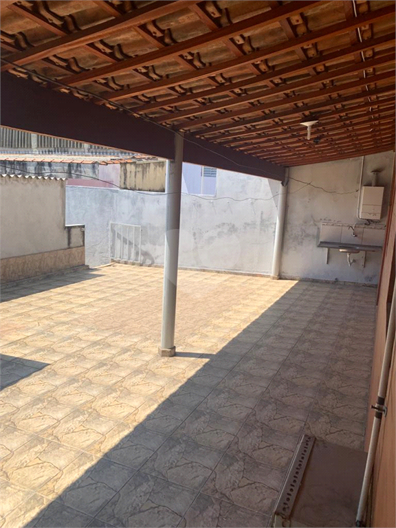 Venda Casa Santo André Vila Camilópolis REO758759 8