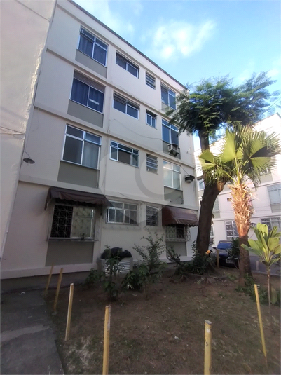 Venda Apartamento Rio De Janeiro Irajá REO758763 1