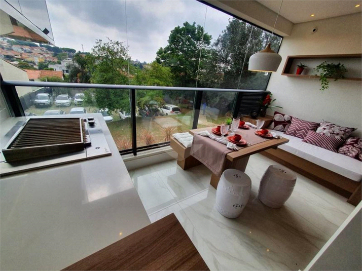 Venda Apartamento São Paulo Saúde REO758765 13