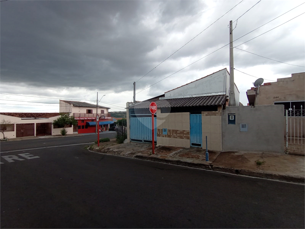 Venda Casa São Carlos Cidade Aracy REO758776 1