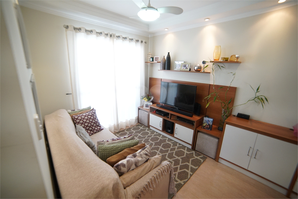 Venda Apartamento Campinas Vila Nova Teixeira REO758798 4