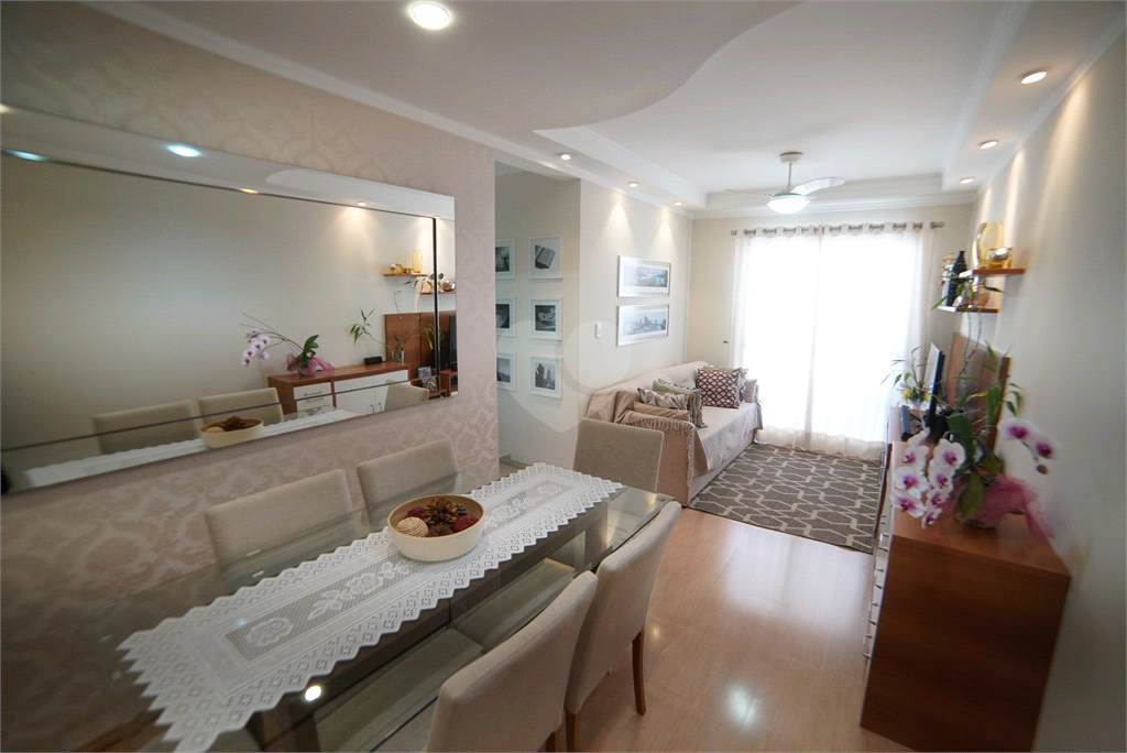 Venda Apartamento Campinas Vila Nova Teixeira REO758798 3