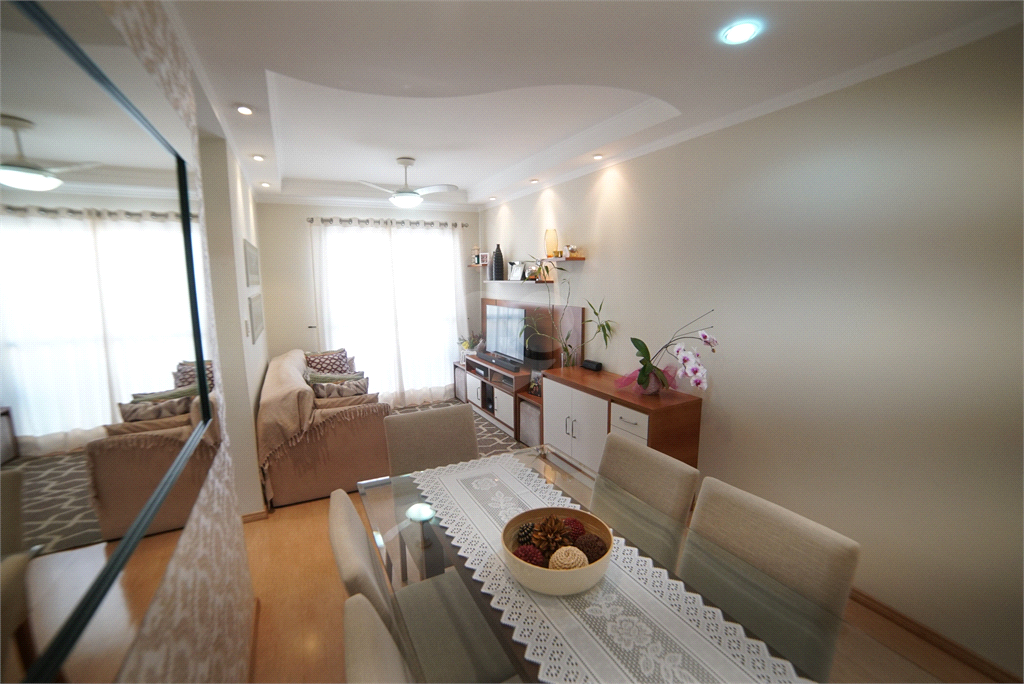 Venda Apartamento Campinas Vila Nova Teixeira REO758798 6