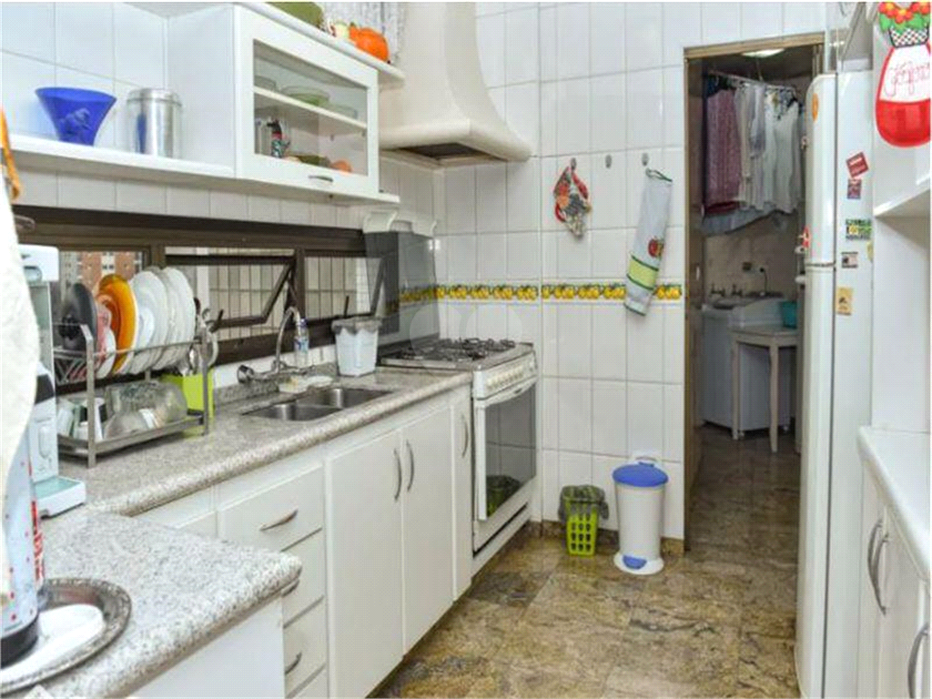 Venda Apartamento São Paulo Aclimação REO758850 15