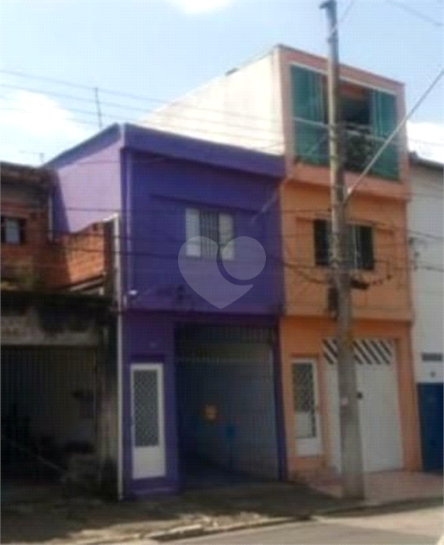 Venda Casa São Caetano Do Sul Prosperidade REO758893 12