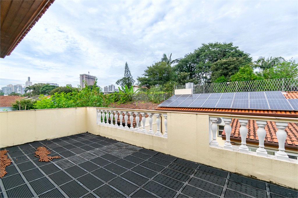 Venda Casa São Paulo Vila Cordeiro REO758905 31