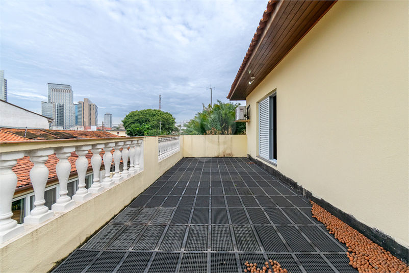 Venda Casa São Paulo Vila Cordeiro REO758905 34