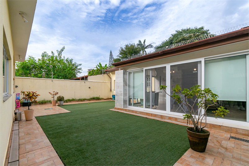 Venda Casa São Paulo Vila Cordeiro REO758905 20