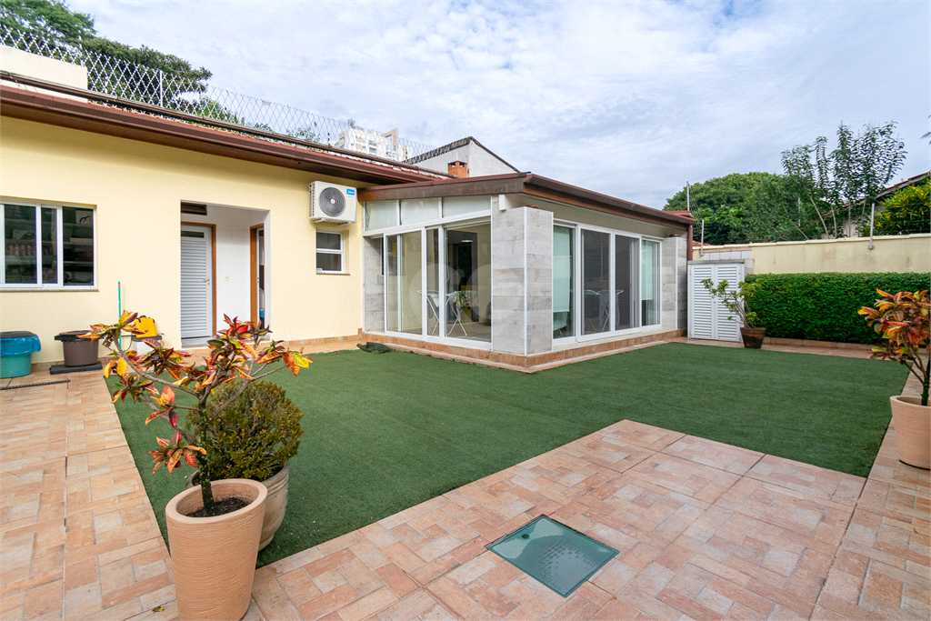 Venda Casa São Paulo Vila Cordeiro REO758905 21