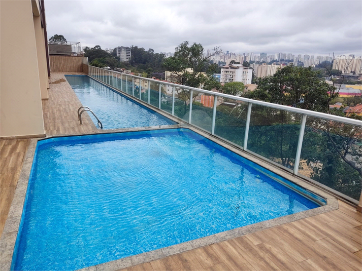 Venda Apartamento Taboão Da Serra Parque Assunção REO759034 7