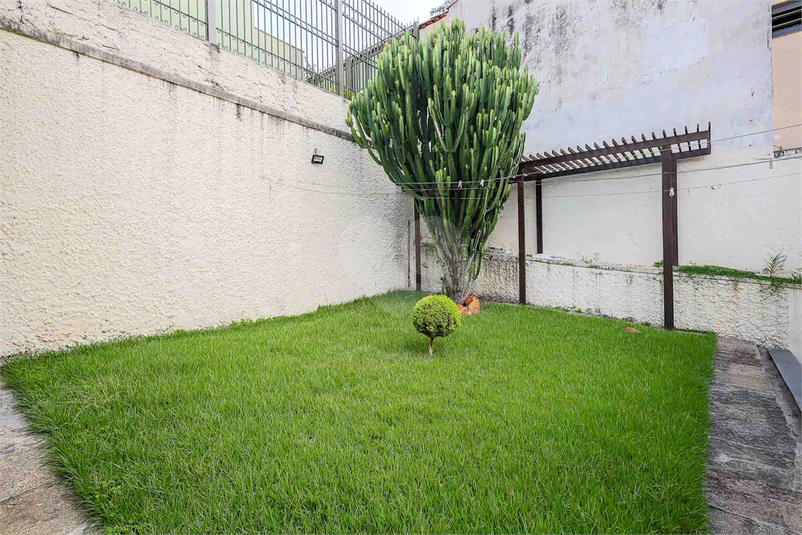 Venda Casa térrea São Paulo Cidade Vargas REO759055 42