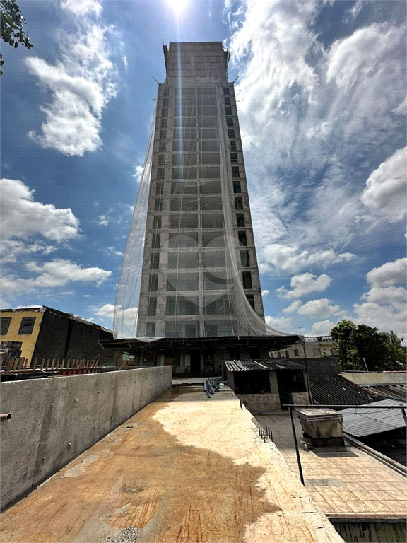 Venda Apartamento São Paulo Vila Santa Clara REO759151 1