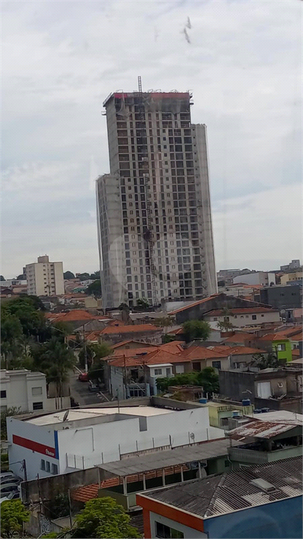 Venda Apartamento São Paulo Vila Santa Clara REO759151 3