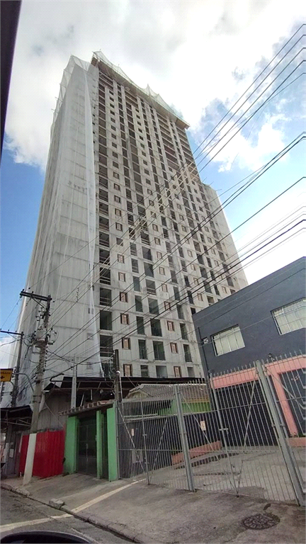 Venda Apartamento São Paulo Vila Santa Clara REO759151 23