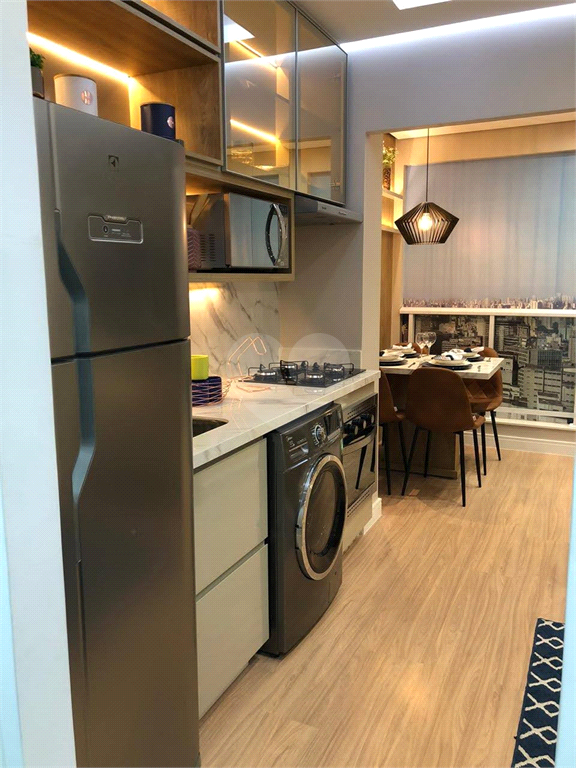 Venda Apartamento São Paulo Vila Santa Clara REO759151 11