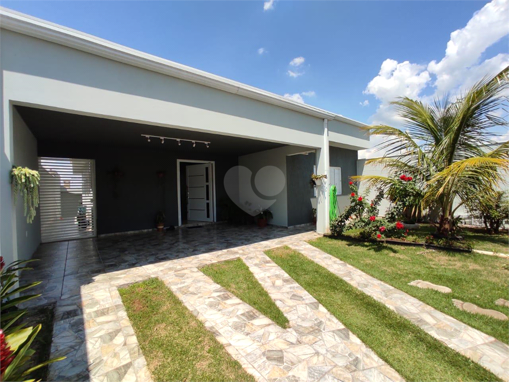 Venda Casa Campinas Jardim Planalto De Viracopos REO759179 4