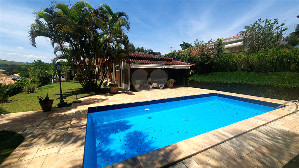 Venda Casa térrea São Roque Jardim Villaça REO759229 2