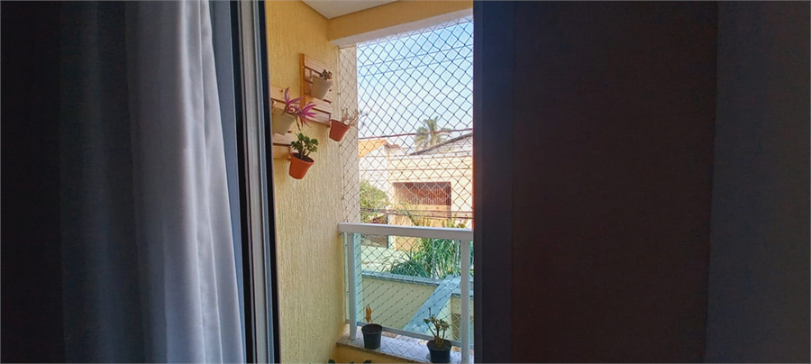 Venda Apartamento Santo André Utinga REO759267 3