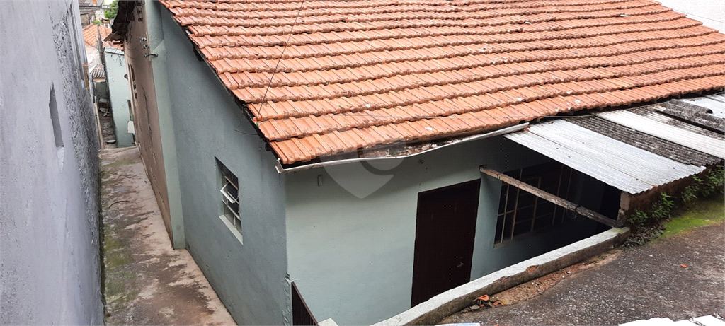 Venda Casa São Paulo Jaguaré REO759299 9