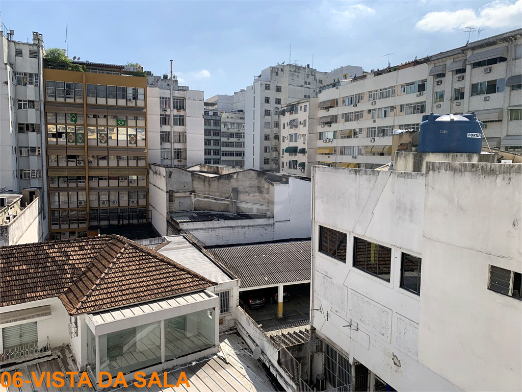 Venda Apartamento Rio De Janeiro Tijuca REO759302 2