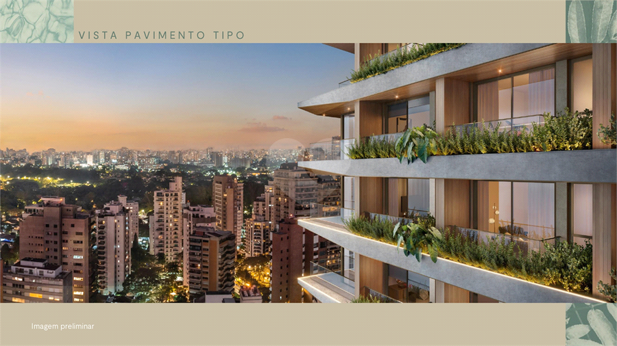 Venda Apartamento São Paulo Vila Nova Conceição REO759323 2