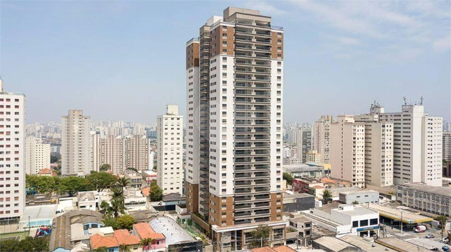 Venda Apartamento São Paulo Mooca REO759335 16