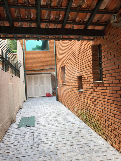 Venda Sobrado São Paulo Jardim Paulistano REO759356 22