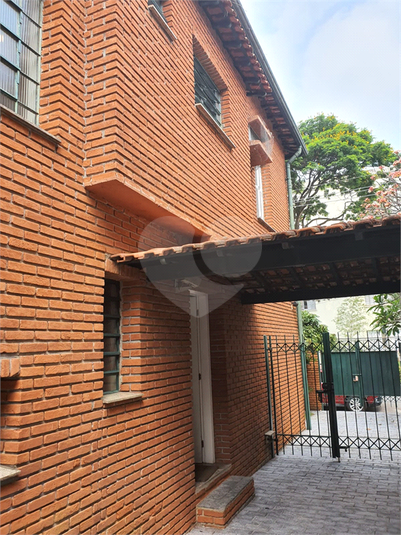 Venda Sobrado São Paulo Jardim Paulistano REO759356 10