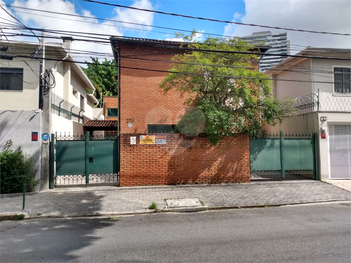 Venda Sobrado São Paulo Jardim Paulistano REO759356 1