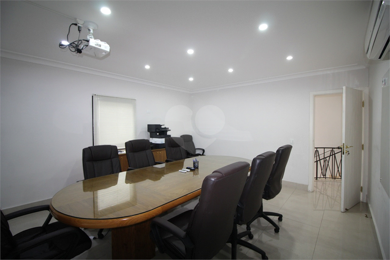 Venda Sobrado São Paulo Jardim Paulistano REO759356 19