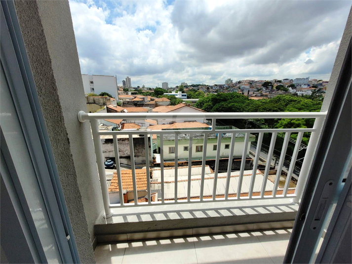 Venda Apartamento São Paulo Vila Maria Alta REO759362 1