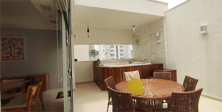 Venda Apartamento Sorocaba Vila Independência REO759393 20