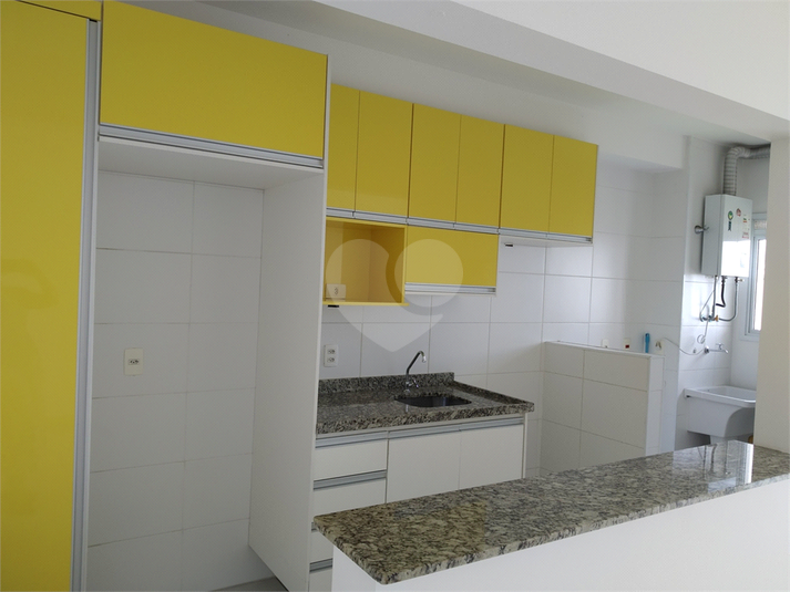 Venda Apartamento Santo André Casa Branca REO759397 5