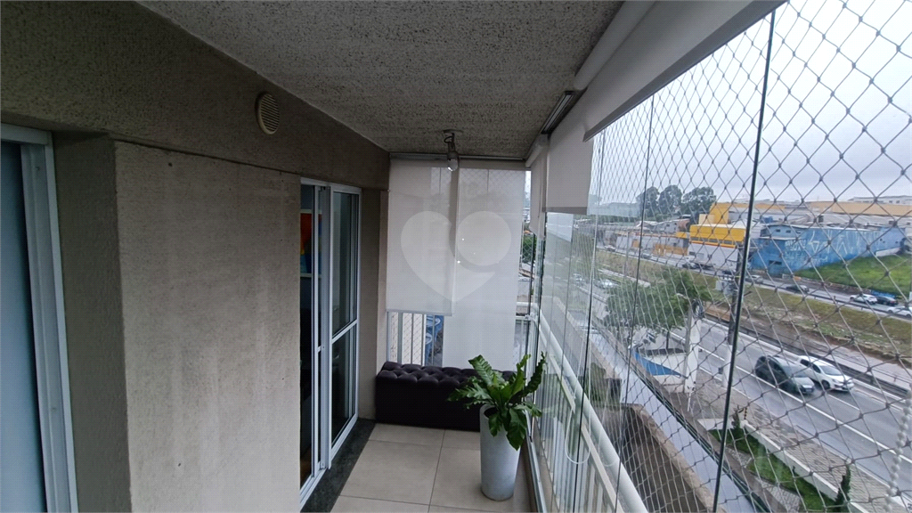 Venda Apartamento São Paulo Jardim Santa Terezinha (zona Leste) REO759403 97