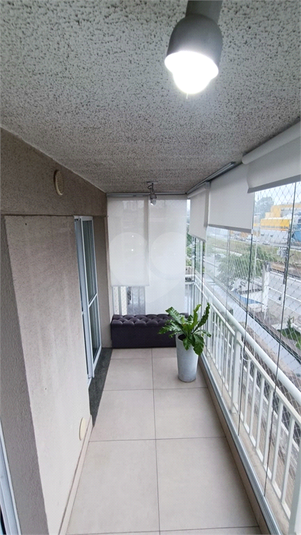 Venda Apartamento São Paulo Jardim Santa Terezinha (zona Leste) REO759403 98