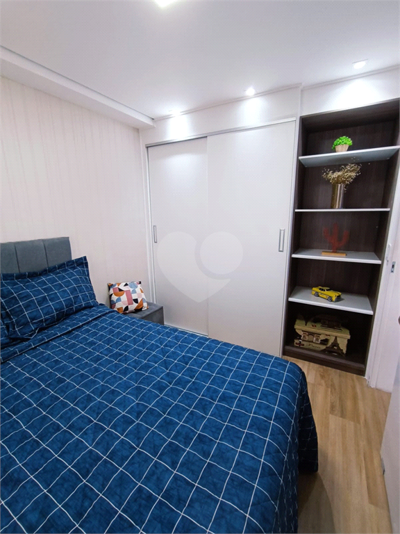 Venda Apartamento São Paulo Jardim Santa Terezinha (zona Leste) REO759403 19