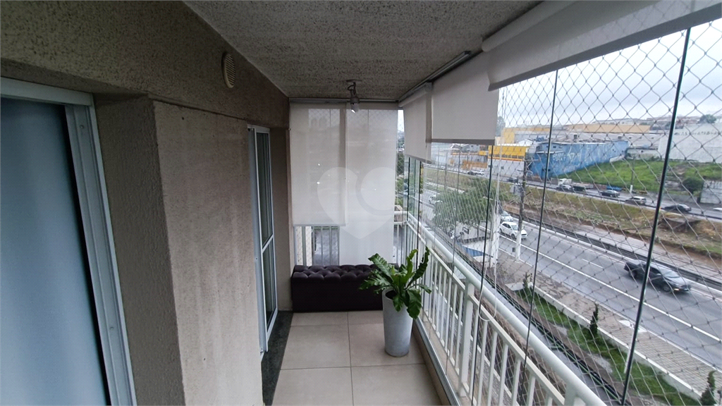 Venda Apartamento São Paulo Jardim Santa Terezinha (zona Leste) REO759403 99