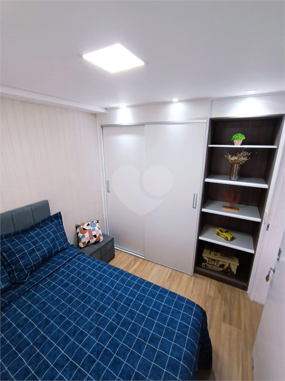 Venda Apartamento São Paulo Jardim Santa Terezinha (zona Leste) REO759403 1