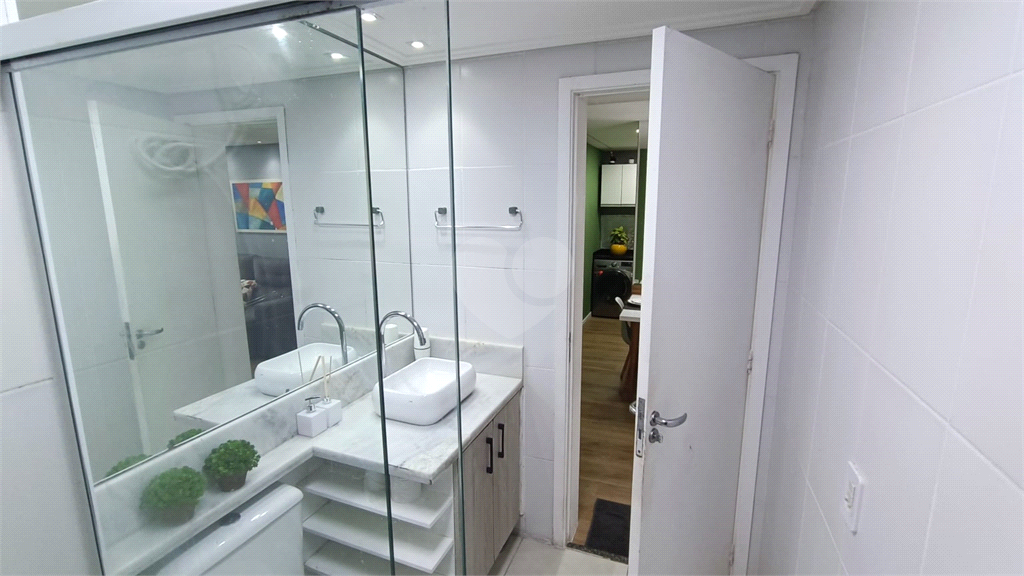 Venda Apartamento São Paulo Jardim Santa Terezinha (zona Leste) REO759403 41