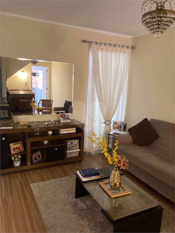 Venda Sobrado São Paulo Vila Nova Mazzei REO759413 3