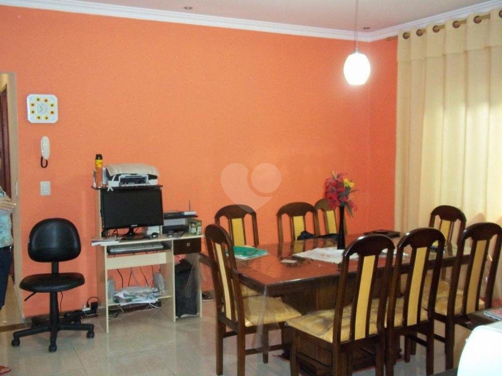 Venda Casa São Paulo Vila Guarani (z Sul) REO75942 2