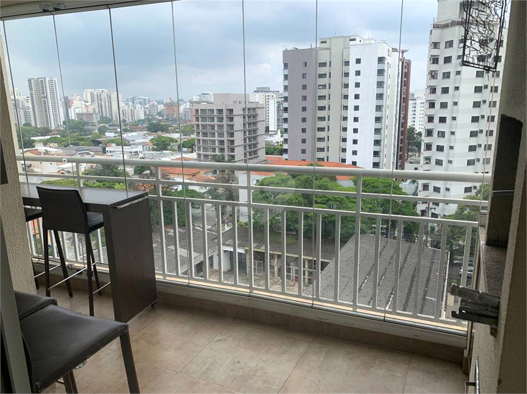 Venda Apartamento São Paulo Indianópolis REO759429 8