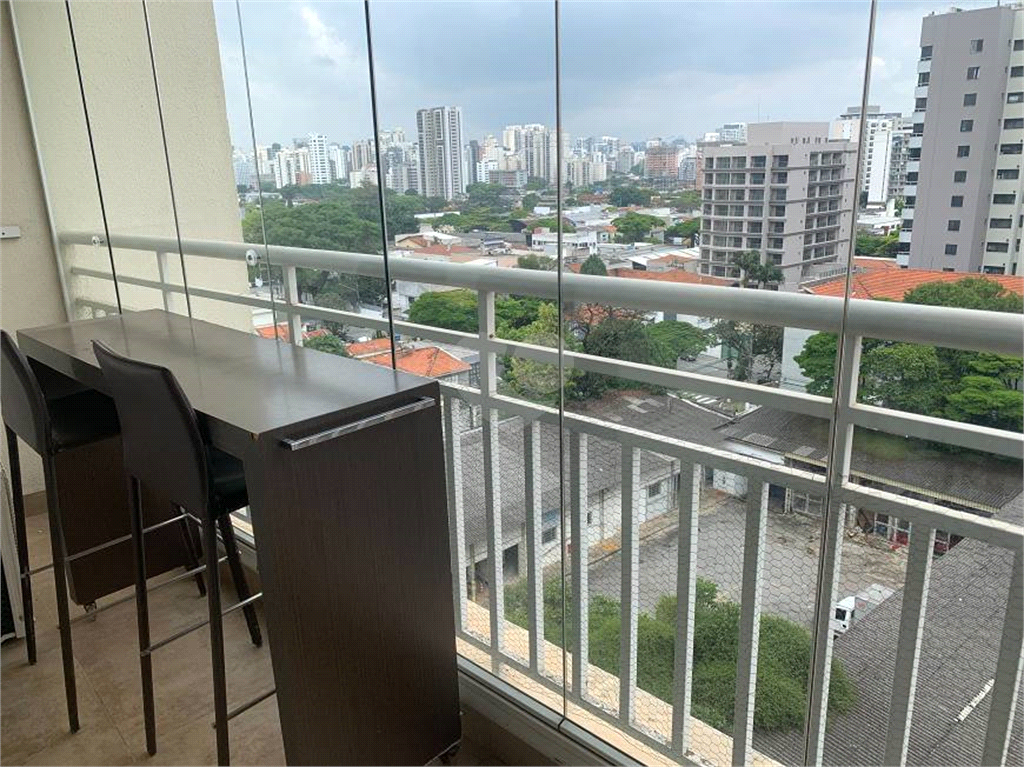 Venda Apartamento São Paulo Indianópolis REO759429 6