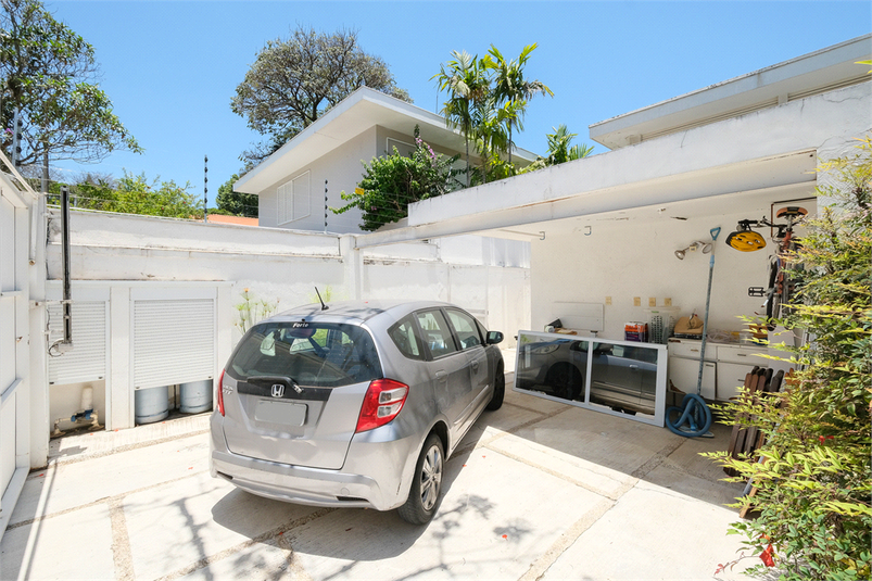 Venda Sobrado São Paulo Vila Madalena REO759439 24