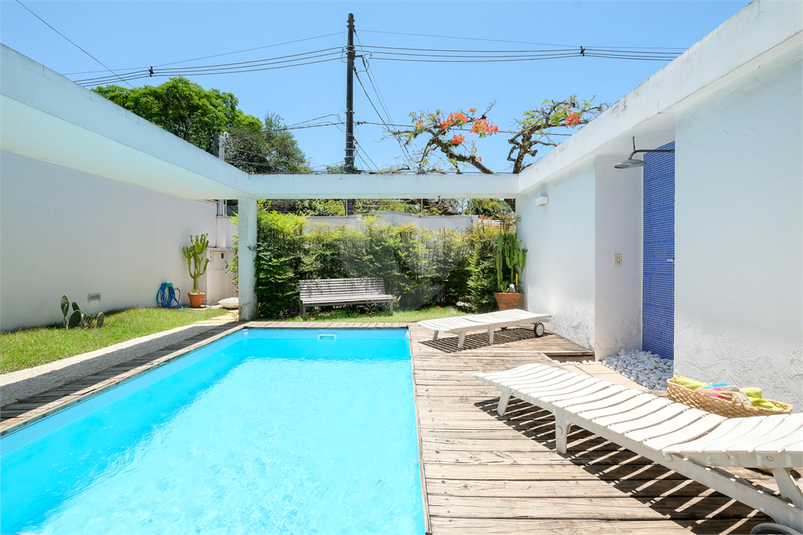 Venda Sobrado São Paulo Vila Madalena REO759439 1