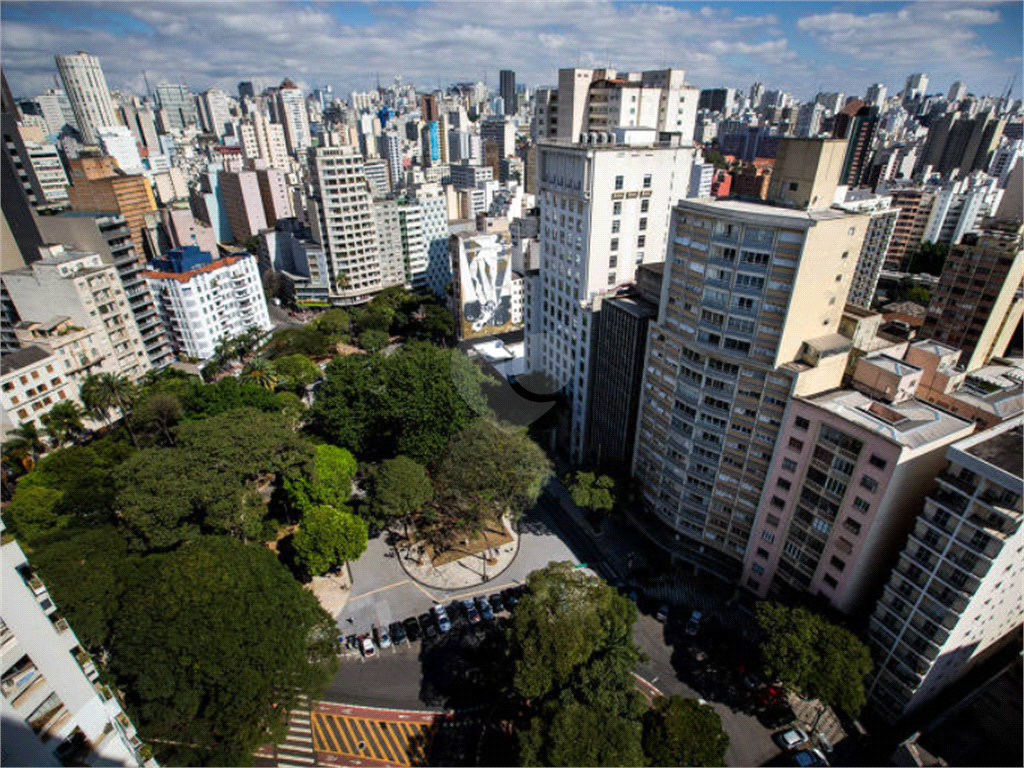 Venda Apartamento São Paulo República REO759446 1