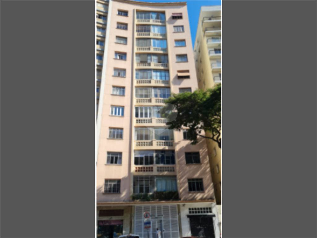 Venda Apartamento São Paulo República REO759446 2