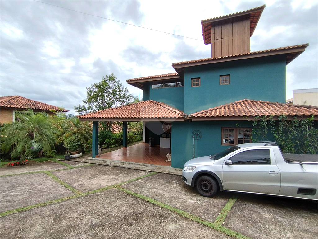 Venda Sobrado Cotia Colina (caucaia Do Alto) REO759476 38