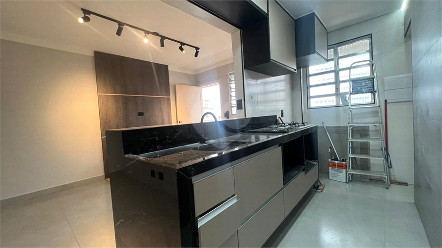 Venda Apartamento Santos Pompéia REO759487 10